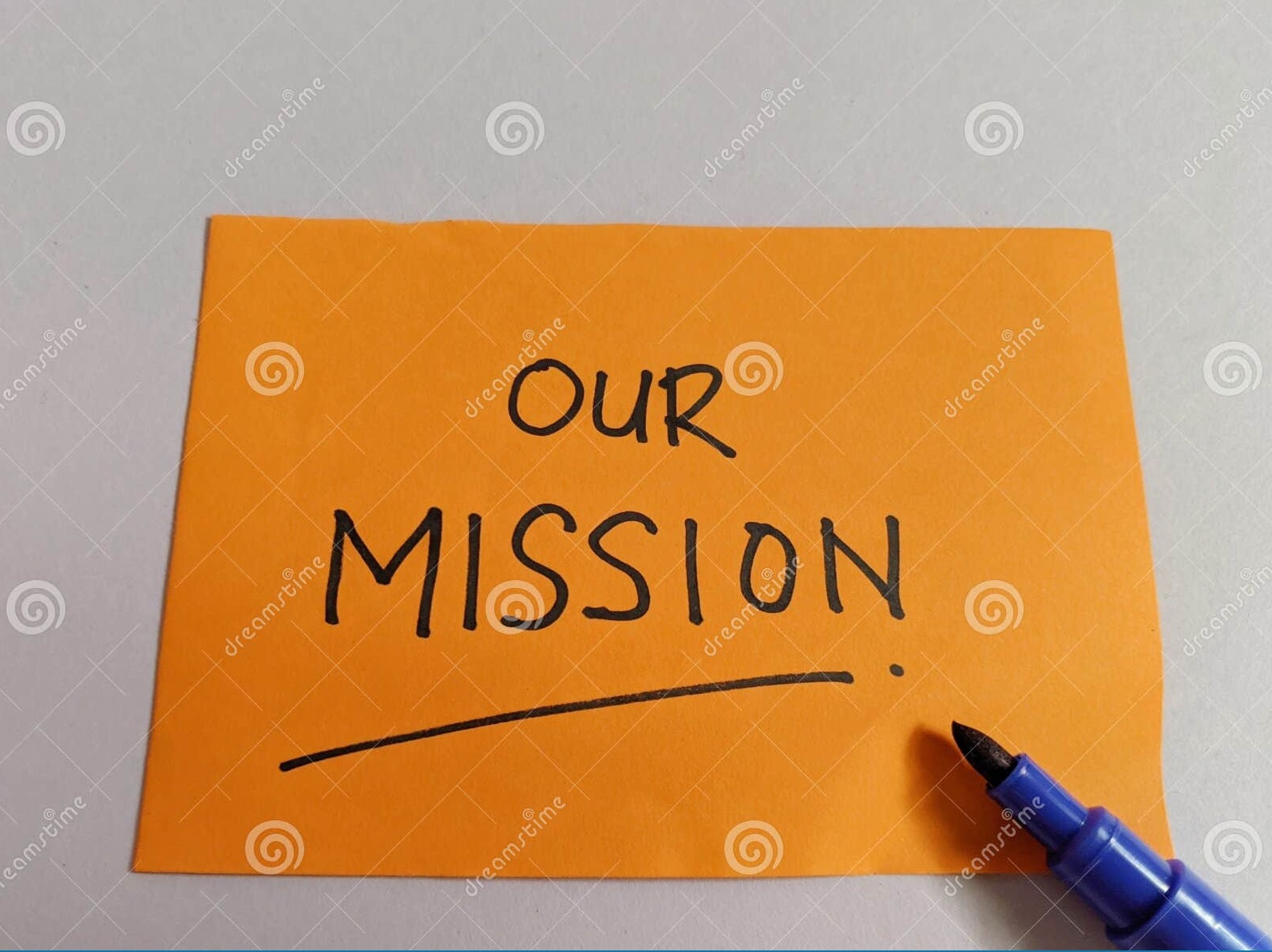 Our mission